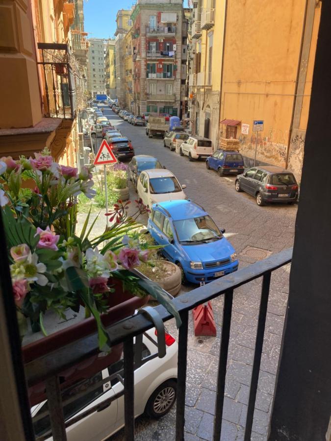 International Garibaldi * Leilighet Napoli Eksteriør bilde