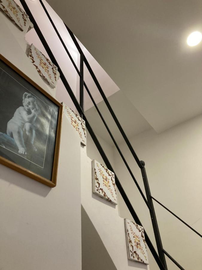International Garibaldi * Leilighet Napoli Eksteriør bilde