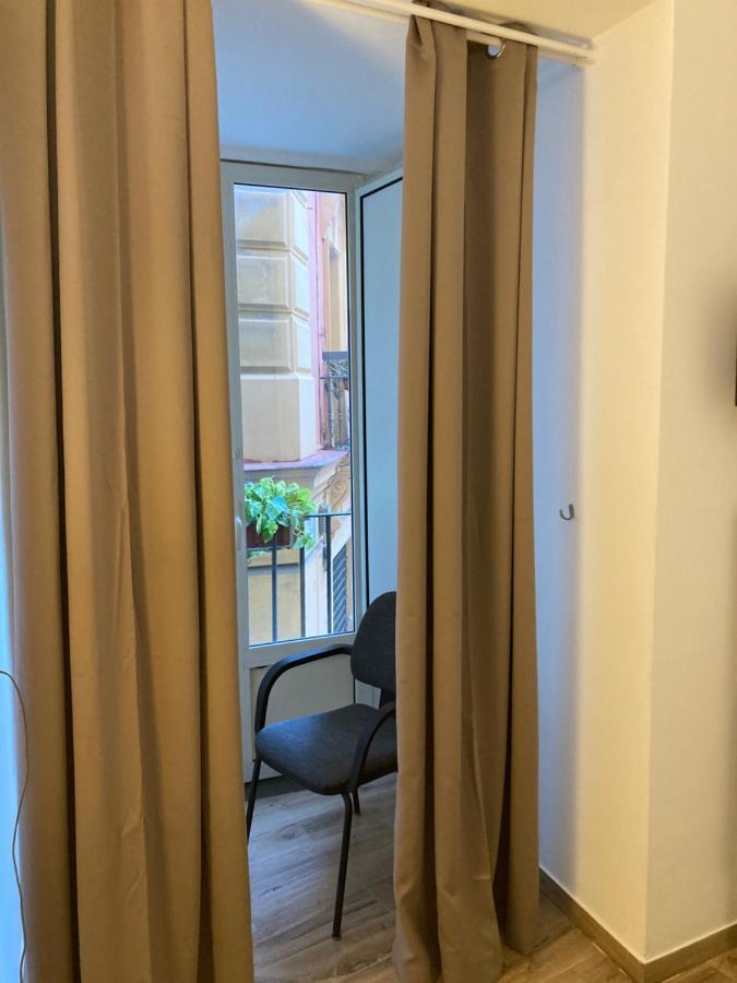 International Garibaldi * Leilighet Napoli Eksteriør bilde